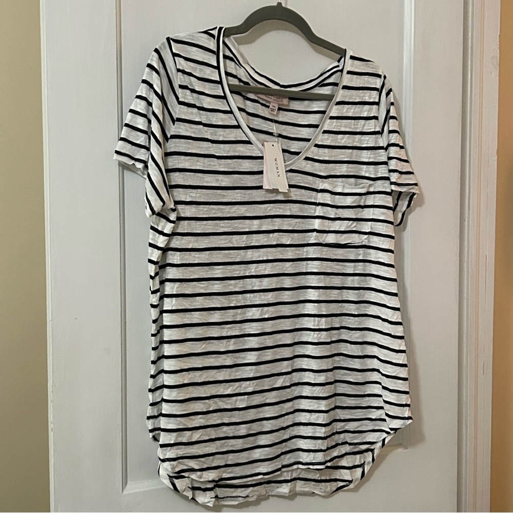 Philosophy Republic VNeck NWT 1x